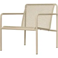 Ferm Living Dapple Lounge Stoel met Armen Cashmere