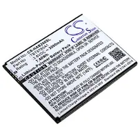 123accu K-Touch TBT9780A1 accu (2000 mAh, huismerk)