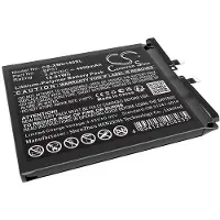 123accu Xiaomi BP51 accu (3,86 V, Li-pl, 5300mAh, huismerk)
