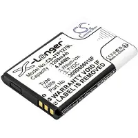 123accu JCB 300D006018F / C533457105T accu (1200 mAh, huismerk)