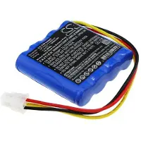 123accu Cosmed GP450LAH4BMXE accu (4.8 V, 3500 mAh, huismerk)