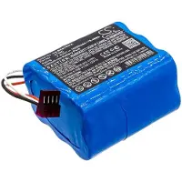 123accu Bright Star 7880 accu (10200 mAh, huismerk)