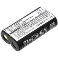 123accu Wisycom MPRLBP accu (3.7 V, 1500 mAh, huismerk)