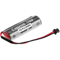 123accu Toshiba ER6VC119A / ER6VC119B accu (2600 mAh, huismerk)