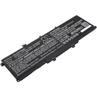 HP 123accu vervangt ZG06XL / L07045-855 / HSTNN-1B8H accu (11.55 V, 8200 mAh)