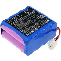 123accu Comen HYLB-1011 / JHT-99E-00 / 022-000052-00 accu (14.8 V, 5200 mAh, huismerk)