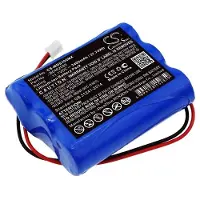 123accu Medsonic B0402095 accu (11.1 V, 3400 mAh, huismerk)