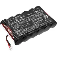 123accu Pelican K048 / 9413-301-001 accu (7.4 V, 7500 mAh, huismerk)