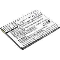 123accu Sugar Y12S accu (3.8 V, 2300 mAh, huismerk)