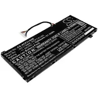 123accu Acer AC17A8M / 3ICP7/61/80 accu (11.55 V, 5300 mAh, huismerk)