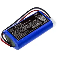123accu Terumo 4YB4194-1254 accu (7.4 V, 3400 mAh, huismerk)