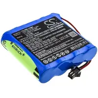 123accu Million FY-18650LP01555 / LPO155-14.8V-2.2AH accu (14.8 V, 3400 mAh, huismerk)