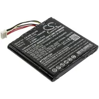 123accu Kingston WMTM-169 accu (1500 mAh, huismerk)