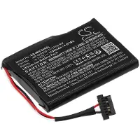 123accu Mio BP-DG500-11/1500 MX accu (3.7 V, 1100 mAh, huismerk)