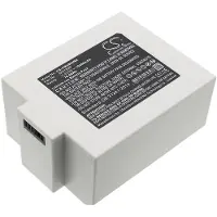 123accu CONTEC 855183P accu (7.4 V, 10400 mAh, huismerk)