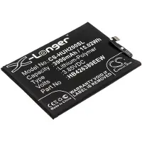 123accu Huawei HB426389EEW accu (3900 mAh, huismerk)