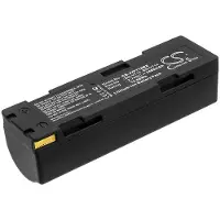 123accu JVC BN-V712 / BN-V714 / BN-V712U accu (3.7 V, 3400 mAh, huismerk)