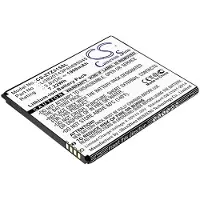 123accu ZTE Li3820T43P4h695945 accu (3.8 V, 1900 mAh, huismerk)