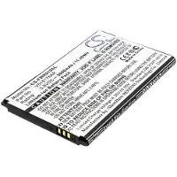 123accu Franklin V515176AR accu (3000 mAh, huismerk)