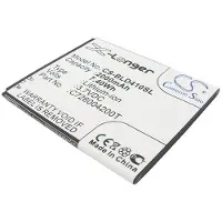 123accu Blu C726004200T accu (2000 mAh, huismerk)