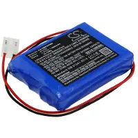 123accu CONTEC 874225 accu (7.4 V, 3800 mAh, huismerk)