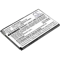 123accu Wiko 2600 / S104-U59000-038 accu (1800 mAh, huismerk)