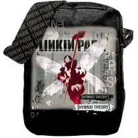 Linkin Park Schoudertas - Hybrid Theory - meerkleurig | Maat Standard