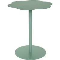Atmosphera Créateur d'intérieur® Fiora Bijzettafel - Ø43xH51cm - Groen