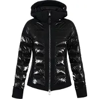 Kelly PARIS SOFTSHELL JACKET - Zwart - 38