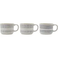 House Doctor Mokken cadeau set Stich