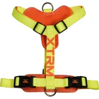 Nayeco X-trm Cronos Neon Flash Hondenharnas