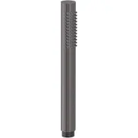 May Handdouche Staafmodel Met Antikalk Nozzles Geborsteld Carbon Black PVD