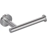 May Toiletrolhouder Chroom