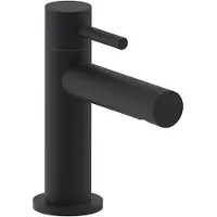 May Fonteinkraan Stilo Staand Model S Mat Zwart PED