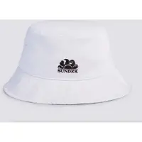 Sundek BUCKET HAT White
