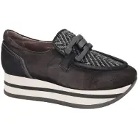 Softwaves -Dames - zwart - ballerina's & mocassins - maat 37.5