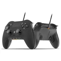Scuf Envision HE - Bedrade Gaming Controller - Programmeerbare extra Paddles & G-keys - PC - Zwart