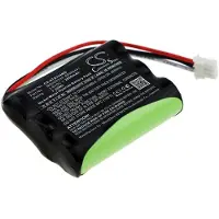123accu ATYS 88889441 / MQH00334 accu (3.6 V, 2000 mAh, huismerk)