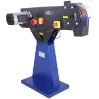 Kippers Rijssen Bandschuurmachine BS 75 x 2000 400V