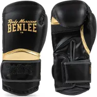 Benlee Glance Artificial Leather Boxing Gloves Zwart 12 oz
