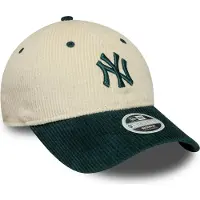 New Era Pet FEMALE BLOCK CORD 9TWENTY NEW YORK YANKEES LTCDKG dames - Groen - One size