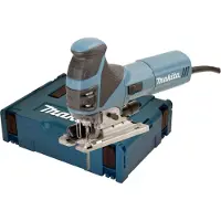 Makita 4351 FCTJ pendelzaag 720 W + 16x zaagblad + Makpac