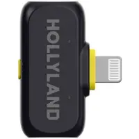 Hollyland LARK A1 Lightning Receiver (Space Gray)