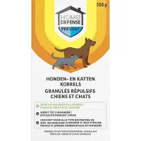 KB Home Defense 12x Honden En Katten Afweermiddel Granulaat 300 G