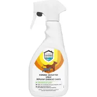 KB Home Defense 12x Honden en Katten Afweermiddel Vloeibaar 500 ml