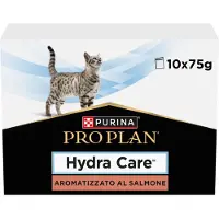 Purina Pro Plan 6x Kattenvoer Nat Hydra Care Zalm 10 x 75 gr
