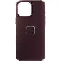 Peak Design Mobile Everyday Fabric Case - iPhone 16 Pro Max - Eclipse