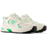 New Balance Lage Sneakers 530 dames - Wit - 36