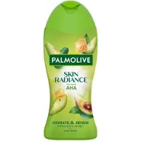 Palmolive 3x Douchegel Skin Radiance Avocado Honey 250 Ml
