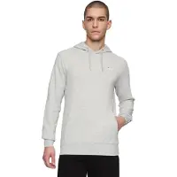 FILA Grigio Katoenen Heren Sweatshirt
